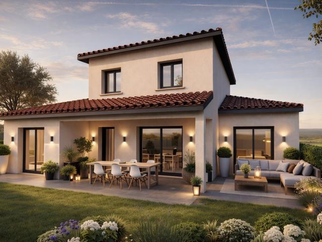 Maison 5 pièces 110 m²