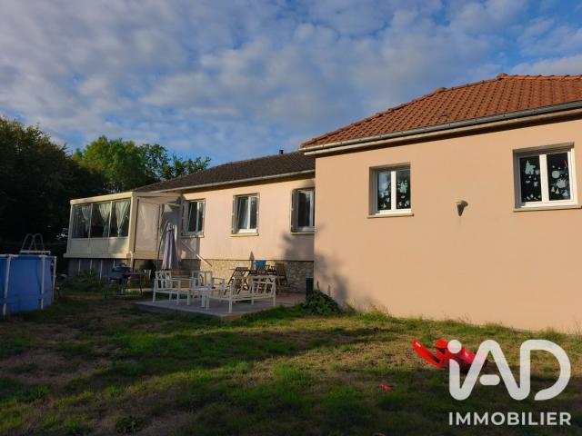 Maison 5 pièces 110 m²