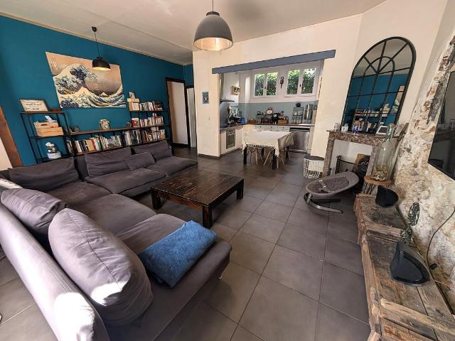 Maison 5 pièces 110 m²