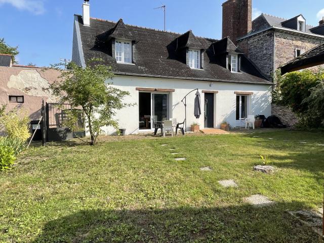 Maison 5 pièces 110 m²