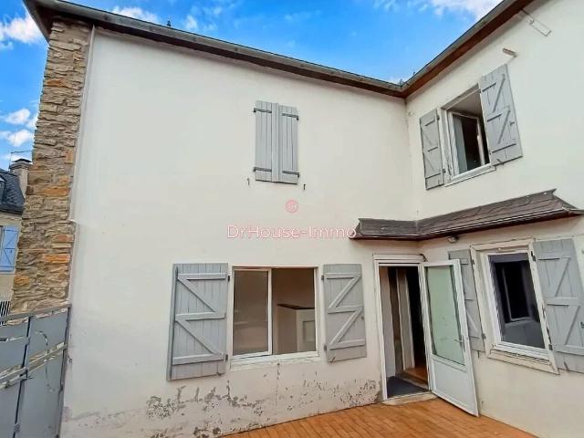 Maison 5 pièces 110 m²