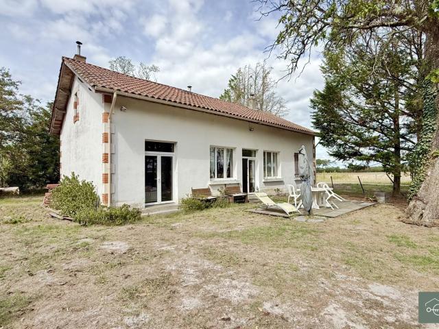 Maison 5 pièces 110 m²