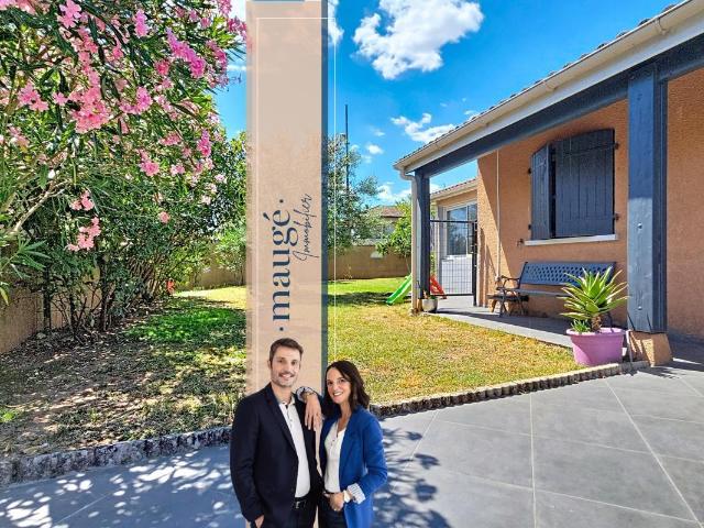 Maison 5 pièces 110 m²