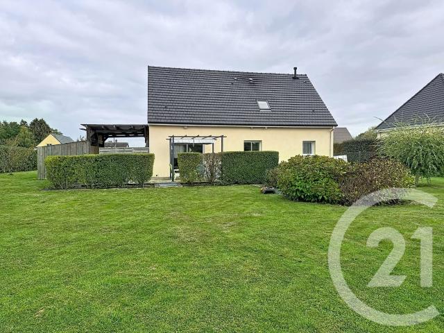 Maison 5 pièces 110 m²