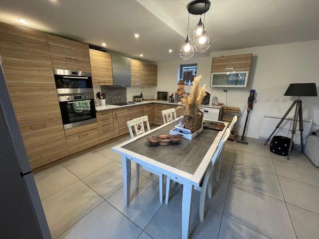 Maison 5 pièces 110 m²