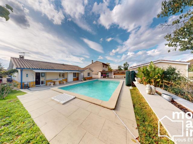 Maison 5 pièces 110 m²