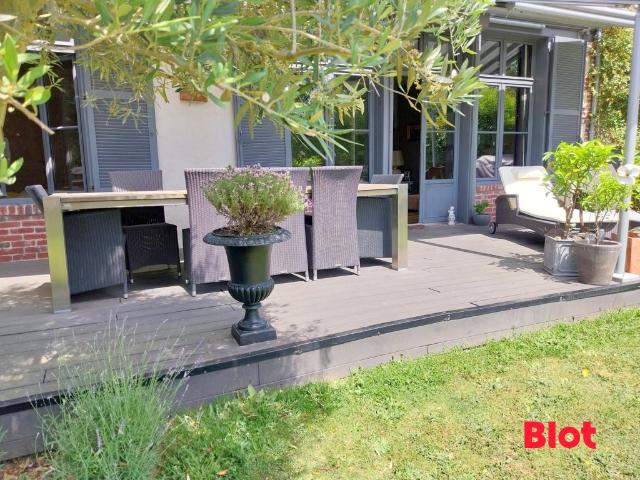 Maison 5 pièces 110 m²