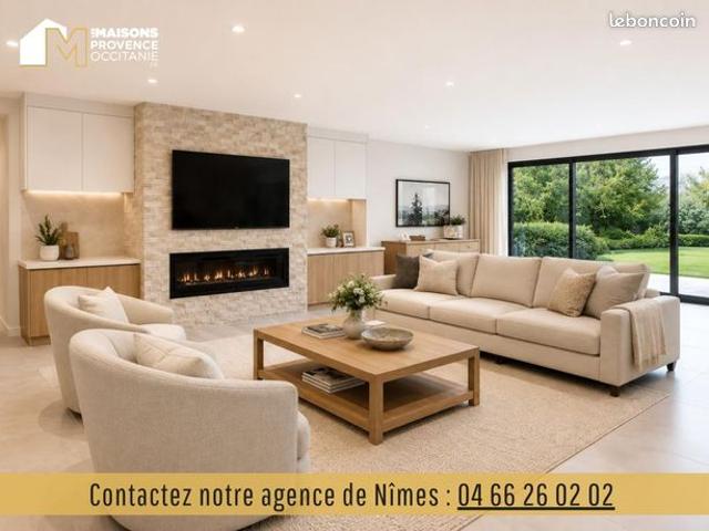 Maison 5 pièces 110 m²