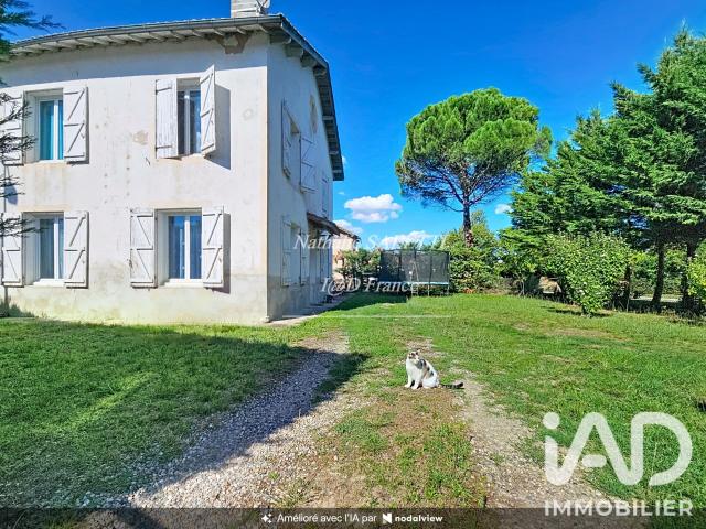 Maison 5 pièces 110 m²
