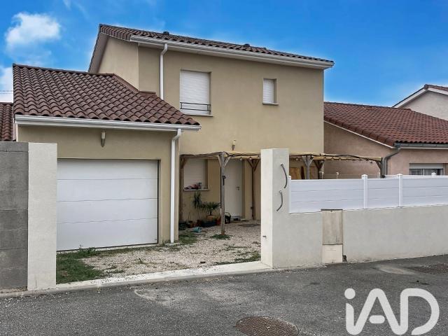 Maison 5 pièces 110 m²