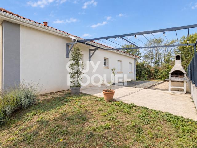 Maison 5 pièces 110 m²