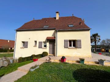 Maison 5 pièces 110 m²
