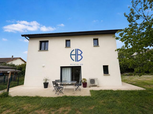 Maison 5 pièces 110 m²