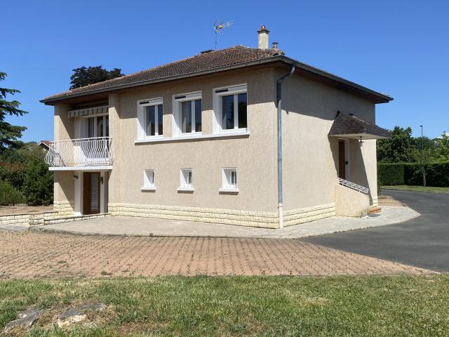 Maison 5 pièces 110 m²