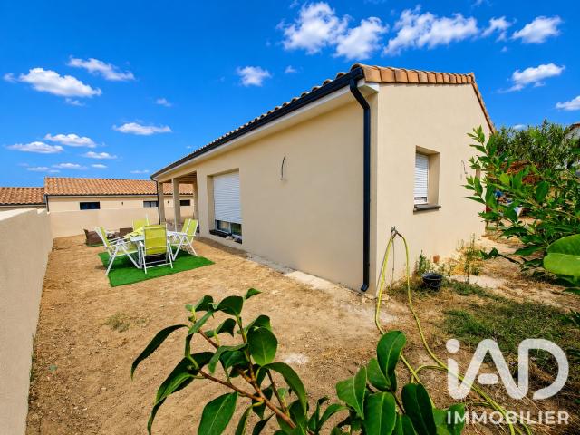 Maison 5 pièces 110 m²