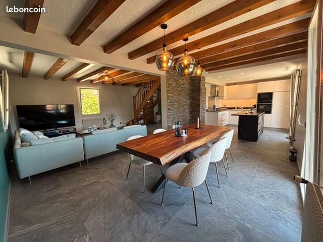 Maison 5 pièces 110 m²