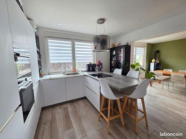 Maison 5 pièces 110 m²