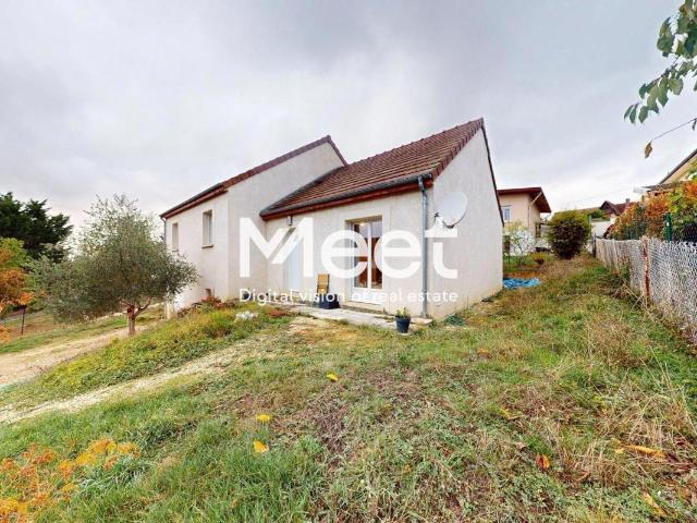 Maison 5 pièces 110 m²