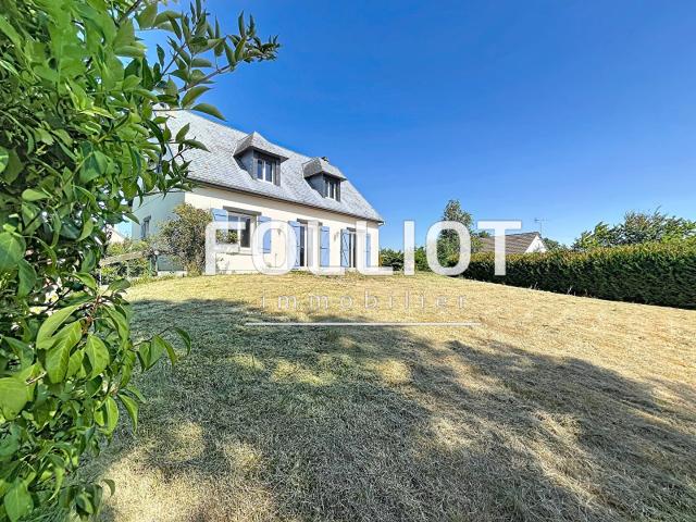 Maison 5 pièces 110 m²