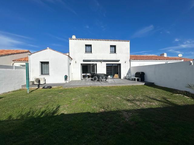 Maison 5 pièces 110 m²