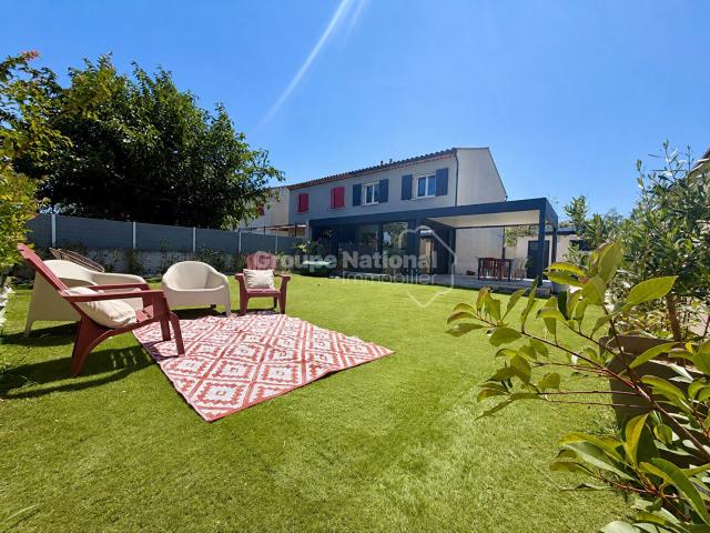 Maison 5 pièces 110 m²