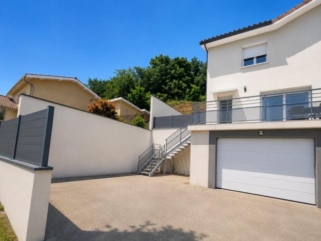 Maison 5 pièces 110 m²