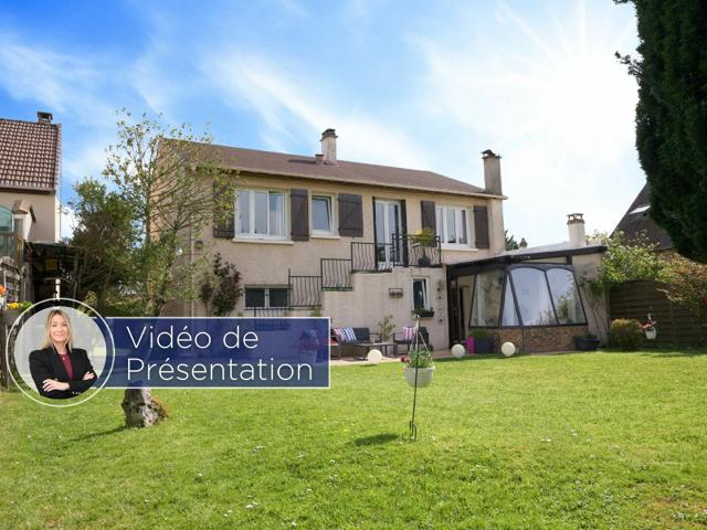Maison 5 pièces 110 m²