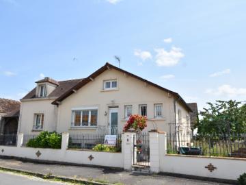 Maison 5 pièces 110 m²
