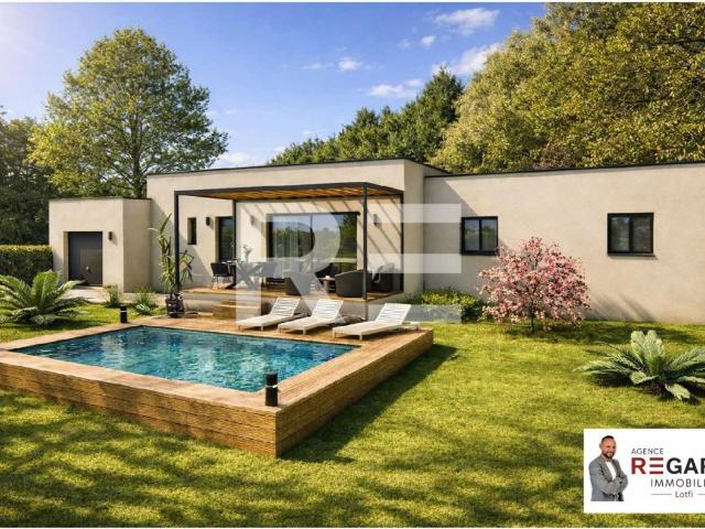 Maison 5 pièces 110 m²