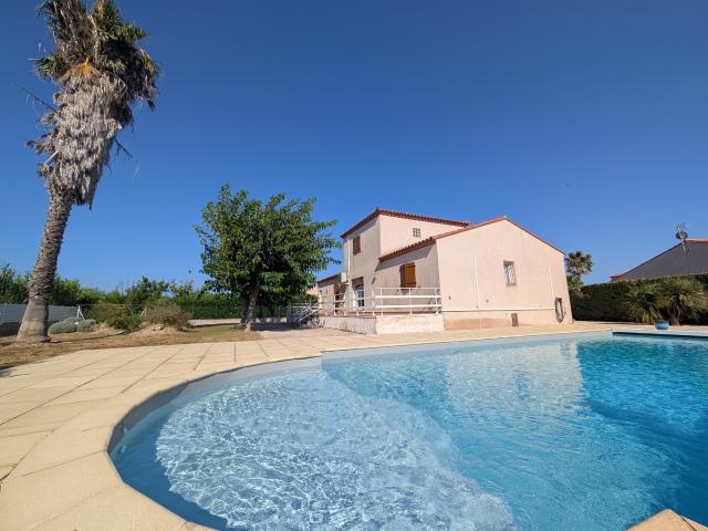 Maison 5 pièces 110 m²