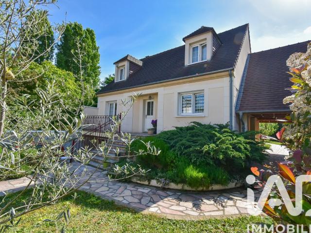 Maison 5 pièces 110 m²