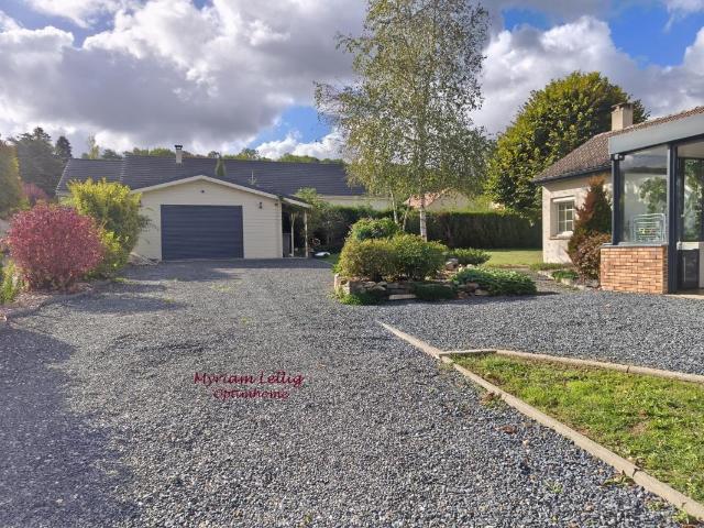 Maison 5 pièces 110 m²