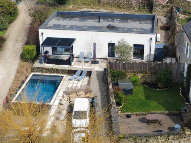 Maison 5 pièces 110 m²