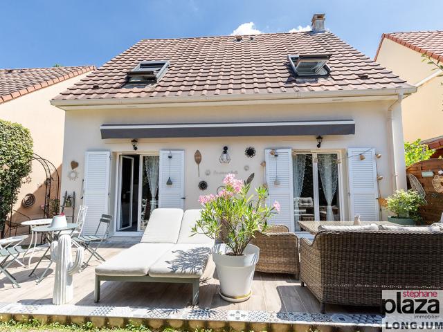 Maison 5 pièces 110 m²