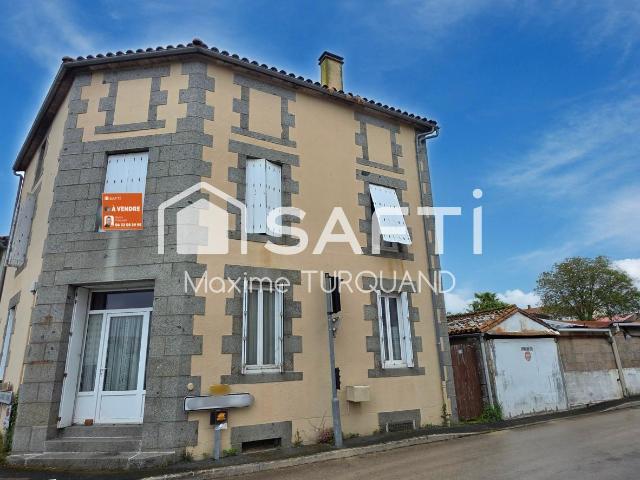 Maison 5 pièces 110 m²