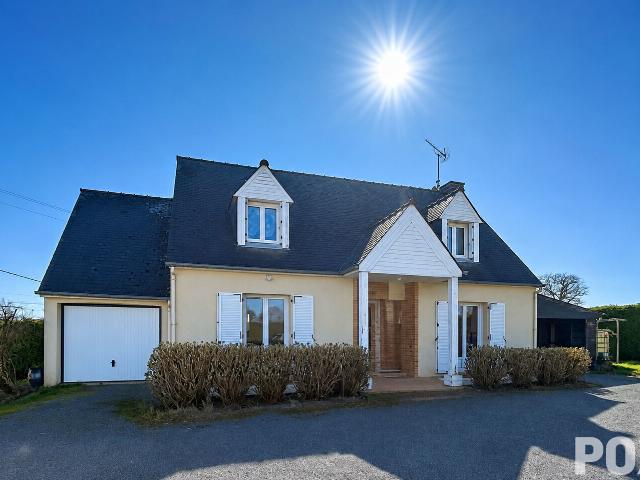 Maison 5 pièces 110 m²