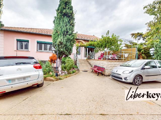 Maison 5 pièces 110 m²