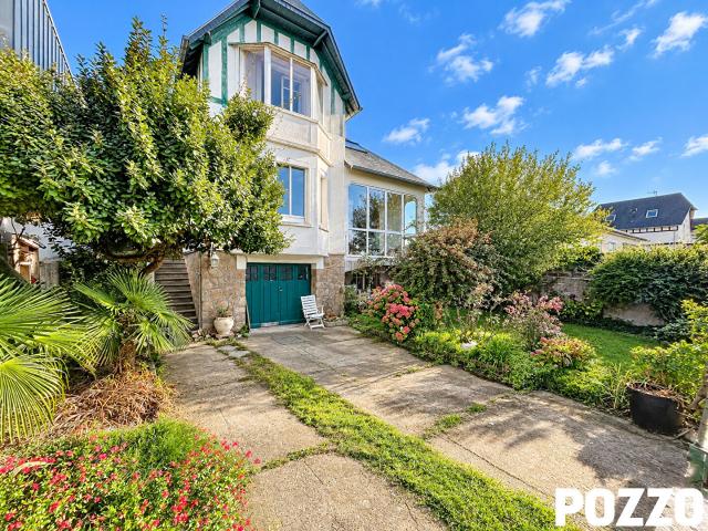 Maison 5 pièces 110 m²
