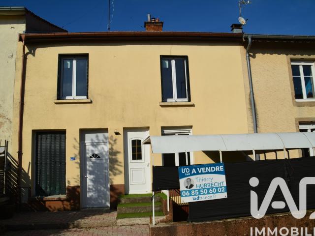 Maison 5 pièces 110 m²
