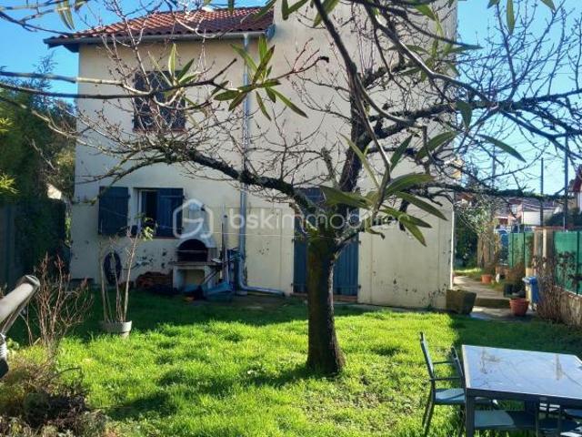 Maison 5 pièces 110 m²
