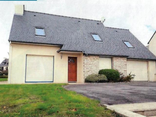 Maison 5 pièces 110 m²