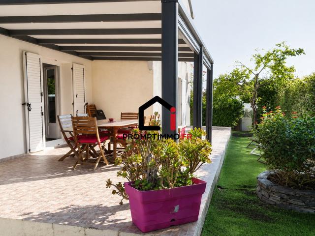 Maison 5 pièces 110 m²