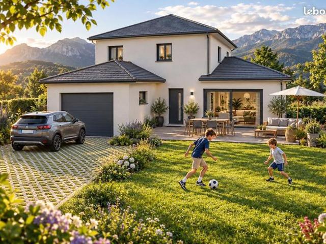 Maison 5 pièces 110 m²