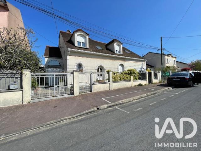 Maison 5 pièces 110 m²