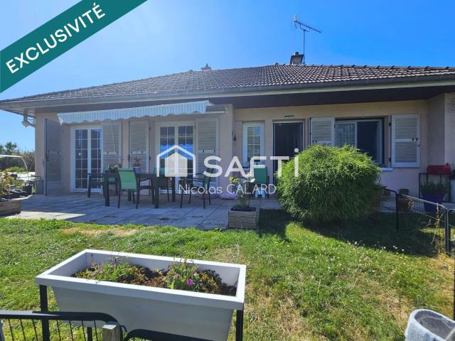 Maison 5 pièces 130 m²