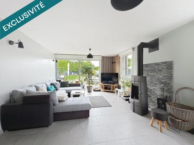 Maison 5 pièces 110 m²