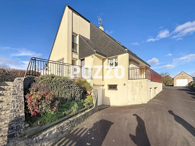 Maison 5 pièces 110 m²