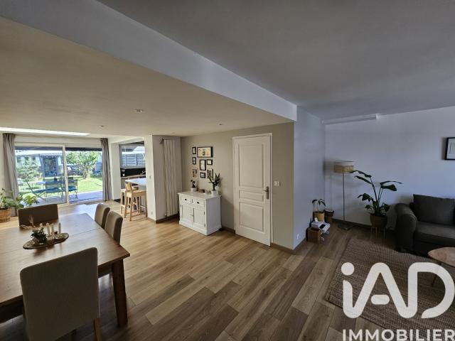 Maison 5 pièces 110 m²