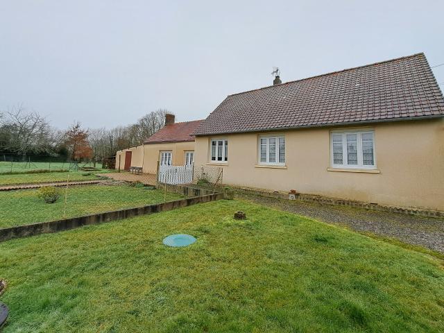 Maison 5 pièces 110 m²