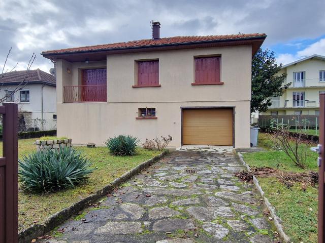 Maison 5 pièces 110 m²